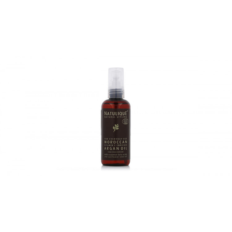 NATULIQUE - MAROCKÝ ARGANOVÝ OLEJ - 100ml - NATULIQUE MAROCCAN ARGAN OIL